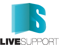 Live Support Logo